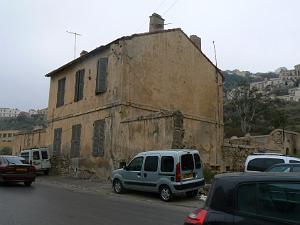 LA MARINE DERNIERE MAISON 